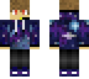 galaxy boy