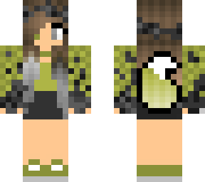 green werewolf