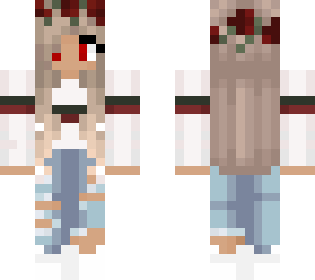 gucci girl/vampire