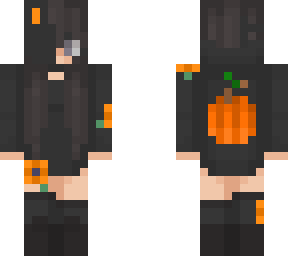 halloween girl edit