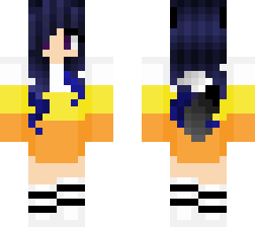 halloween outfit oc/ candy corn oc