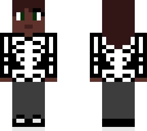 halloween skeleton sweater fixed