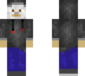 halloween skin