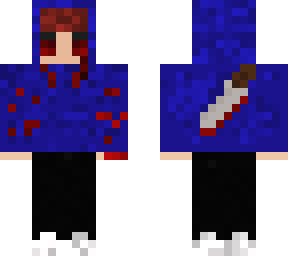 halloween skin