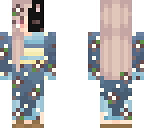 hanahaki disease (check under mask)