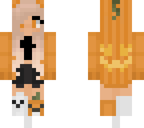 helloween skin