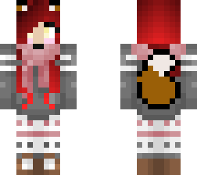 jaylynn winter outfit