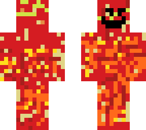 lava monster
