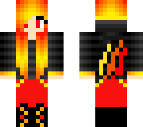 lave girl