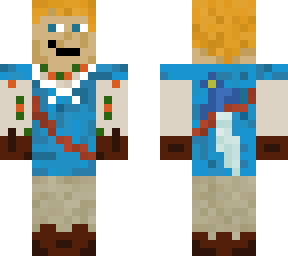 link (breath of the wild)