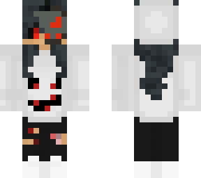 lucky_helloween girl