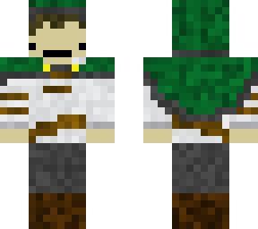 medival chap