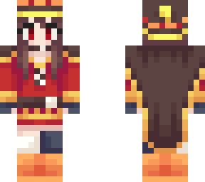 megumin