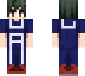 midoriya - sports festival