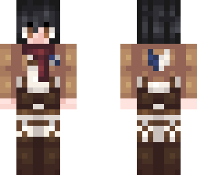 mikasa snk