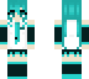 miku hatsune