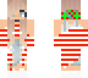 my christmas skin