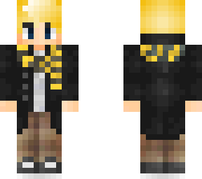 my friend that's a hufflepuff