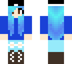my friends skin!