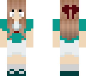 my halloween skin 2018