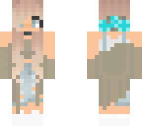 my skin for real this time