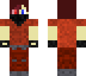 my spooktober skin *edited*