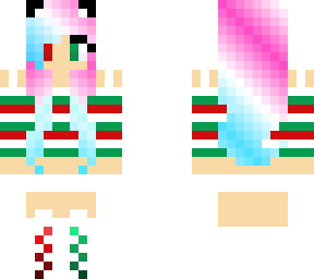 my winter skin