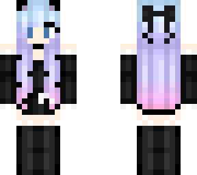 neko goth gf