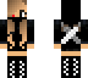 ninja girl 4
