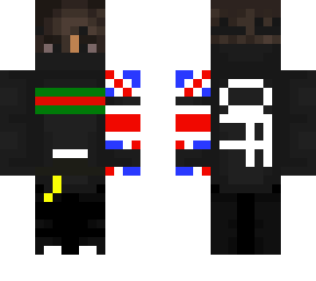 off white british guy upgraded