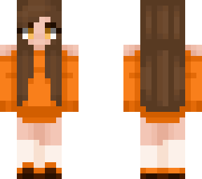 orange halloween