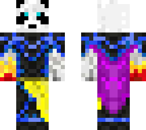 panda battle mage hd