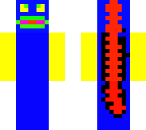 party reptil