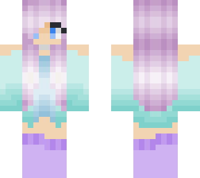 pastel girl