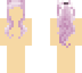 pastel hair base