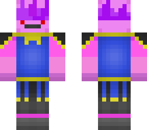 pink king
