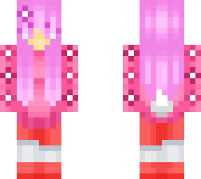 pink/red doe