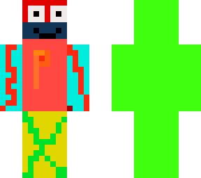 plushman