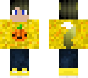 pumpkin spice daniel