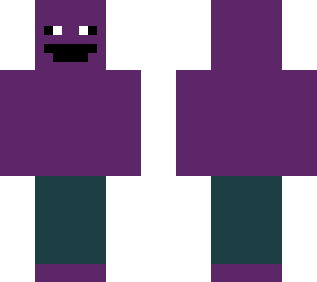purple michael afton