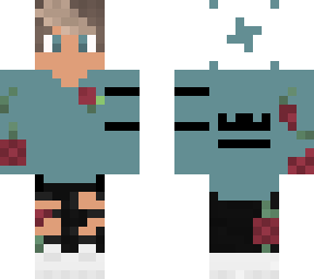 quance (with roses)
