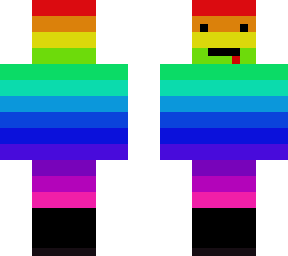 rainbow derp