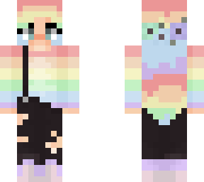 rainbow rex