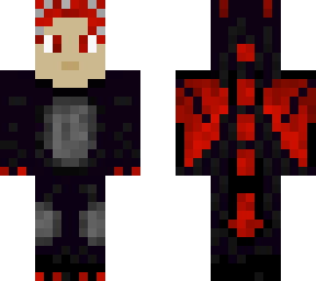 red dragon