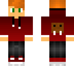 redhair gamer