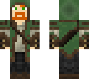 redhead ranger