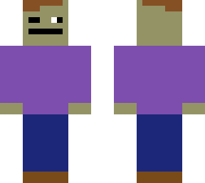 rotting michael afton