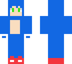 rylan as sonic