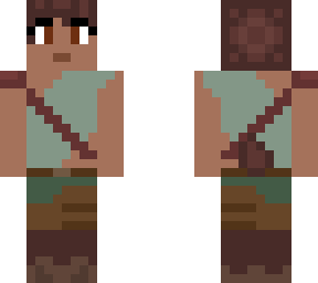satyr/faun