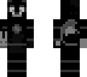 shadow foxy fixed bonbon